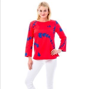 Elizabeth McKay London Top